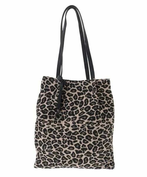 a.v.v / アー・ヴェ・ヴェ トートバッグ | フラップアニマルA4トート | 詳細8