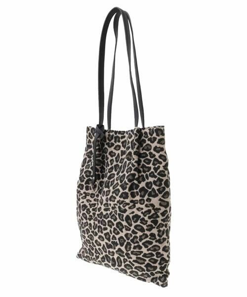 a.v.v / アー・ヴェ・ヴェ トートバッグ | フラップアニマルA4トート | 詳細9