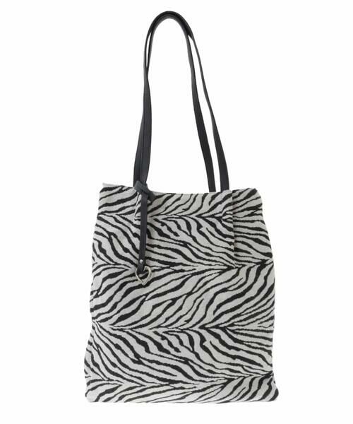 a.v.v / アー・ヴェ・ヴェ トートバッグ | フラップアニマルA4トート | 詳細17