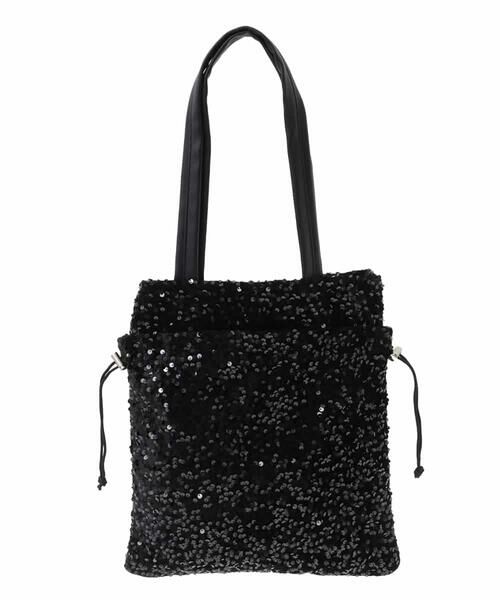 a.v.v / アー・ヴェ・ヴェ トートバッグ | スパンコールトート | 詳細1