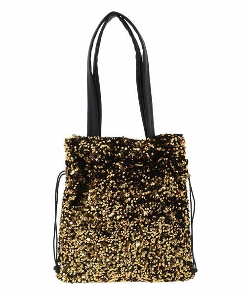 a.v.v / アー・ヴェ・ヴェ トートバッグ | スパンコールトート | 詳細11