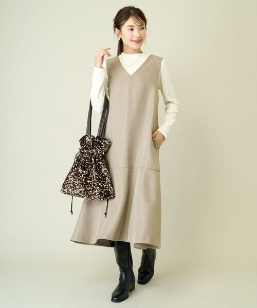 a.v.v / アー・ヴェ・ヴェ トートバッグ | スパンコールトート | 詳細4