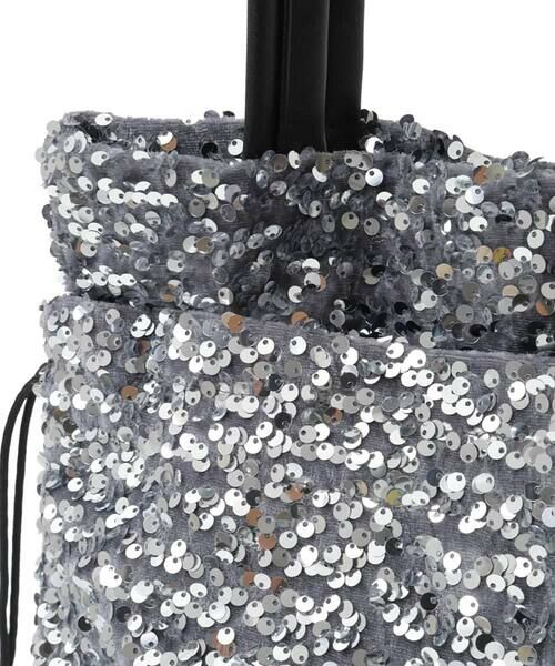 a.v.v / アー・ヴェ・ヴェ トートバッグ | スパンコールトート | 詳細15