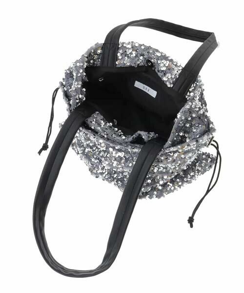 a.v.v / アー・ヴェ・ヴェ トートバッグ | スパンコールトート | 詳細18