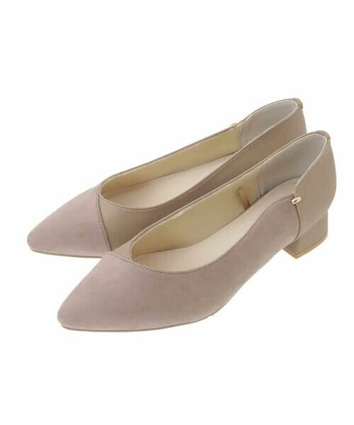 a.v.v / アー・ヴェ・ヴェ パンプス | ローカットセパレートフラットパンプス | 詳細14