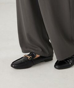 a.v.v / アー・ヴェ・ヴェ フラットシューズ | ビットローファー