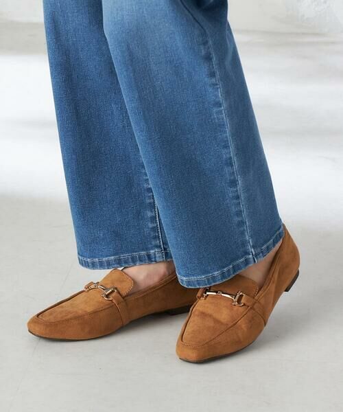 a.v.v / アー・ヴェ・ヴェ フラットシューズ | ビットローファー | 詳細1