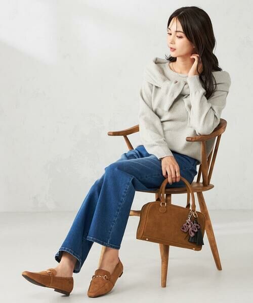 a.v.v / アー・ヴェ・ヴェ フラットシューズ | ビットローファー | 詳細5