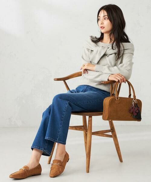 a.v.v / アー・ヴェ・ヴェ フラットシューズ | ビットローファー | 詳細6