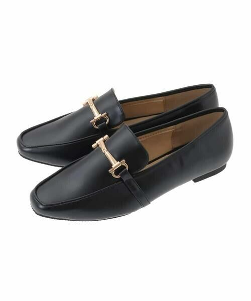 a.v.v / アー・ヴェ・ヴェ フラットシューズ | ビットローファー | 詳細21