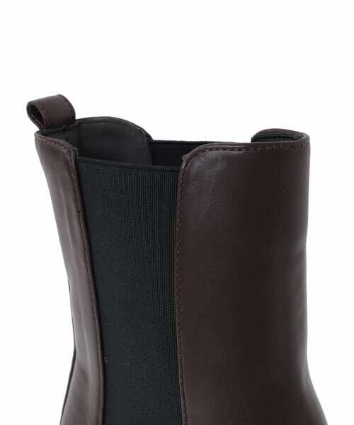 a.v.v / アー・ヴェ・ヴェ ブーツ（ロング丈） | サイドゴアブーツ | 詳細10