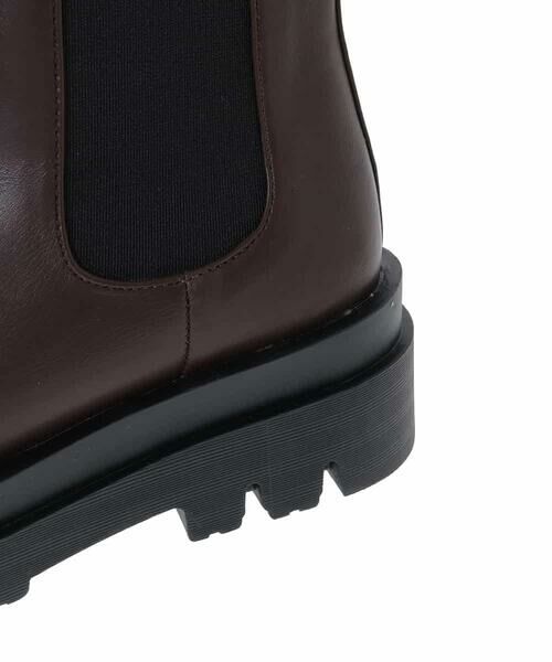 a.v.v / アー・ヴェ・ヴェ ブーツ（ロング丈） | サイドゴアブーツ | 詳細11