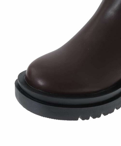 a.v.v / アー・ヴェ・ヴェ ブーツ（ロング丈） | サイドゴアブーツ | 詳細12