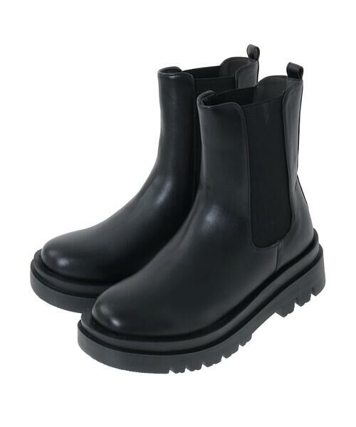 a.v.v / アー・ヴェ・ヴェ ブーツ（ロング丈） | サイドゴアブーツ | 詳細13