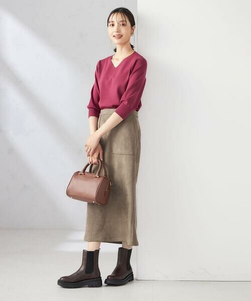 a.v.v / アー・ヴェ・ヴェ ブーツ（ロング丈） | サイドゴアブーツ | 詳細3