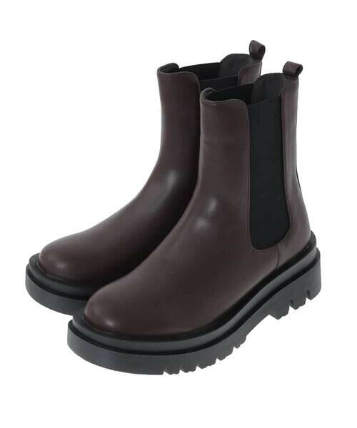 a.v.v / アー・ヴェ・ヴェ ブーツ（ロング丈） | サイドゴアブーツ | 詳細5