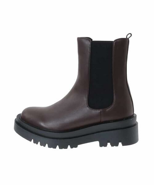 a.v.v / アー・ヴェ・ヴェ ブーツ（ロング丈） | サイドゴアブーツ | 詳細7