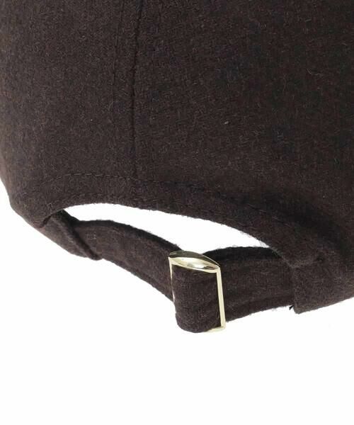 a.v.v / アー・ヴェ・ヴェ キャップ | 刺繍ロゴフランネルキャップ | 詳細7
