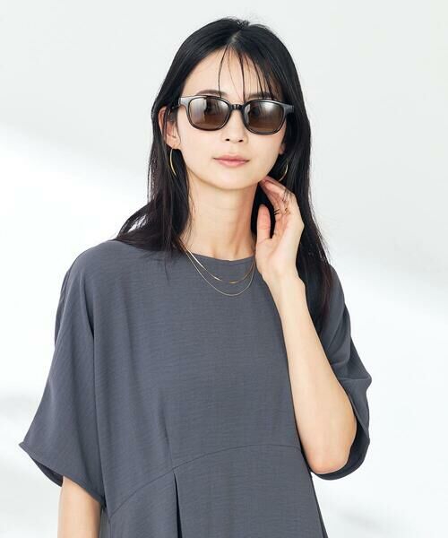 a.v.v / アー・ヴェ・ヴェ サングラス・メガネ | ウェリントンサングラス | 詳細1