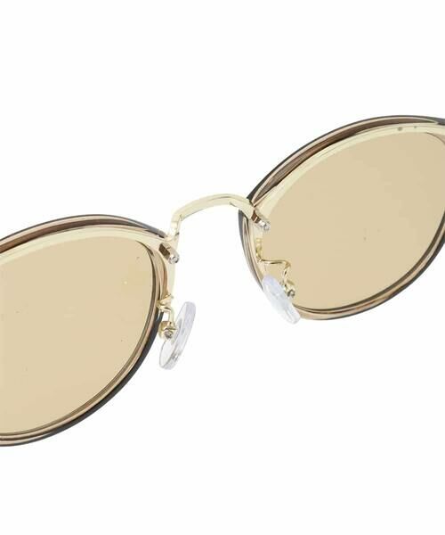 a.v.v / アー・ヴェ・ヴェ サングラス・メガネ | メタルコンビサングラス | 詳細5