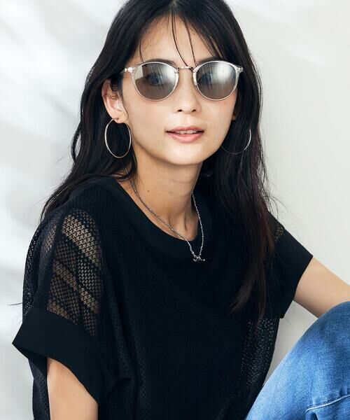 a.v.v / アー・ヴェ・ヴェ サングラス・メガネ | メタルコンビサングラス | 詳細11