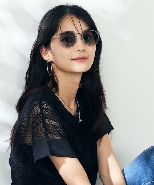 a.v.v / アー・ヴェ・ヴェ サングラス・メガネ | メタルコンビサングラス | 詳細12