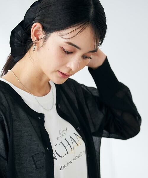 a.v.v / アー・ヴェ・ヴェ カチューシャ・カチューム・その他 | シフォンシュシュ | 詳細6