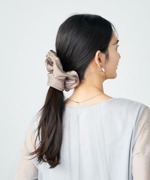 a.v.v / アー・ヴェ・ヴェ カチューシャ・カチューム・その他 | サテンシュシュ | 詳細6