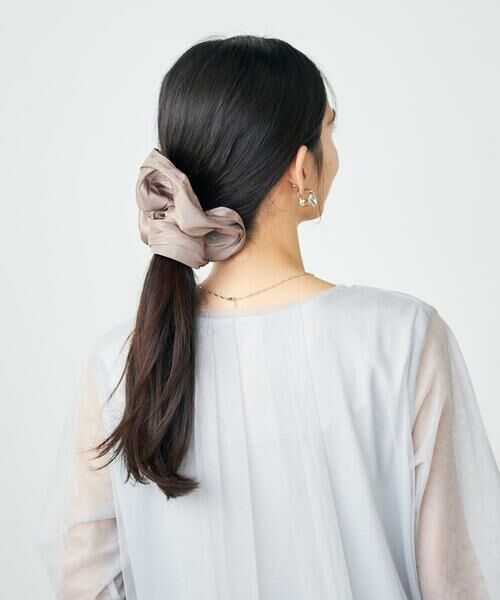 a.v.v / アー・ヴェ・ヴェ カチューシャ・カチューム・その他 | サテンシュシュ | 詳細7