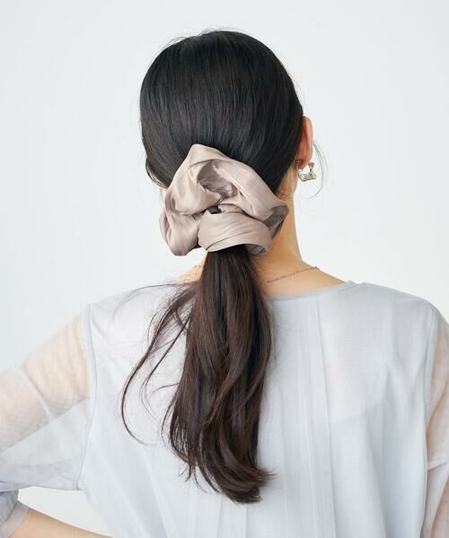 a.v.v / アー・ヴェ・ヴェ カチューシャ・カチューム・その他 | サテンシュシュ | 詳細8