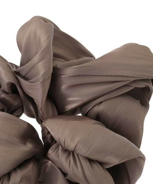 a.v.v / アー・ヴェ・ヴェ カチューシャ・カチューム・その他 | サテンシュシュ | 詳細11