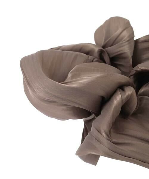 a.v.v / アー・ヴェ・ヴェ カチューシャ・カチューム・その他 | サテンシュシュ | 詳細12