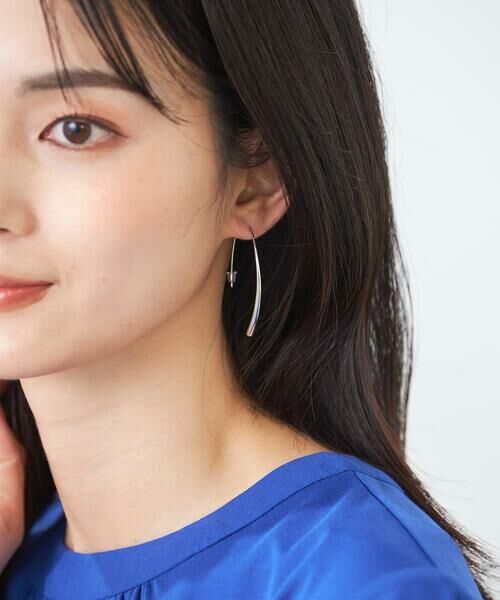 a.v.v / アー・ヴェ・ヴェ ピアス・イヤリング | ステンレスドロップピアス | 詳細6