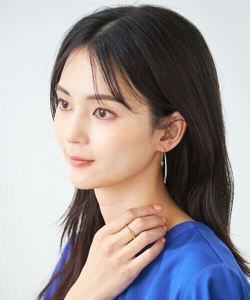 a.v.v / アー・ヴェ・ヴェ ピアス・イヤリング | ステンレスドロップピアス | 詳細7