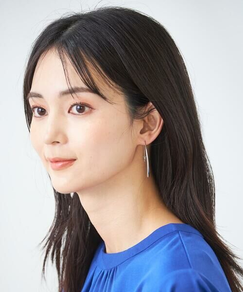 a.v.v / アー・ヴェ・ヴェ ピアス・イヤリング | ステンレスドロップピアス | 詳細8