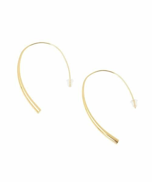 a.v.v / アー・ヴェ・ヴェ ピアス・イヤリング | ステンレスドロップピアス | 詳細9