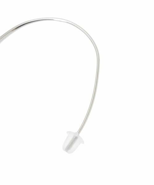 a.v.v / アー・ヴェ・ヴェ ピアス・イヤリング | ステンレスドロップピアス | 詳細12