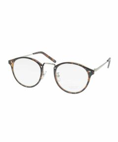 a.v.v / アー・ヴェ・ヴェ サングラス・メガネ | 【ユニセックス】ボストン型 クリアレンズ 伊達メガネ