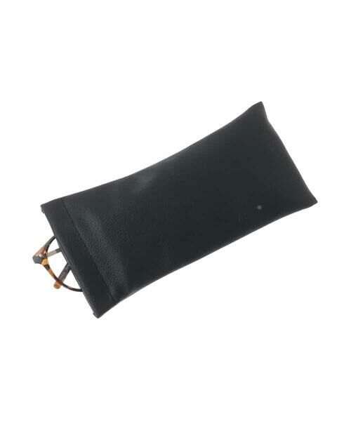 a.v.v / アー・ヴェ・ヴェ サングラス・メガネ | 【ユニセックス】ボストン型 クリアレンズ 伊達メガネ | 詳細7