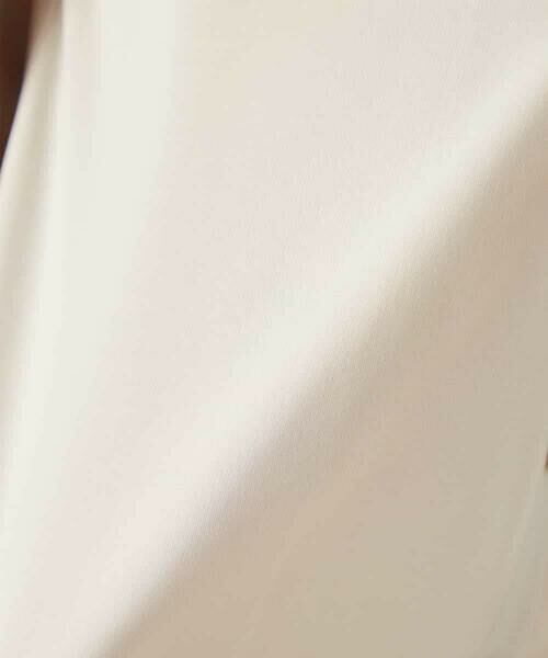 a.v.v / アー・ヴェ・ヴェ シャツ・ブラウス | 【洗える/セットアップ可】バンドカラーブラウス | 詳細24