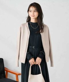 a.v.v / アー・ヴェ・ヴェ カーディガン・ボレロ | 【洗える】Vネック美ラクるカーディガン