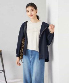 a.v.v / アー・ヴェ・ヴェ パーカー | バックフレアシアーパーカー