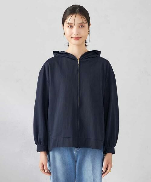 a.v.v / アー・ヴェ・ヴェ パーカー | バックフレアシアーパーカー | 詳細28