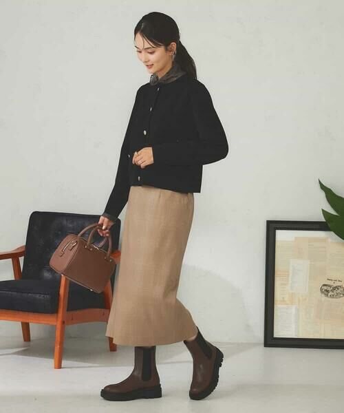 a.v.v / アー・ヴェ・ヴェ カーディガン・ボレロ | メタルボタンニットカーディガン | 詳細25