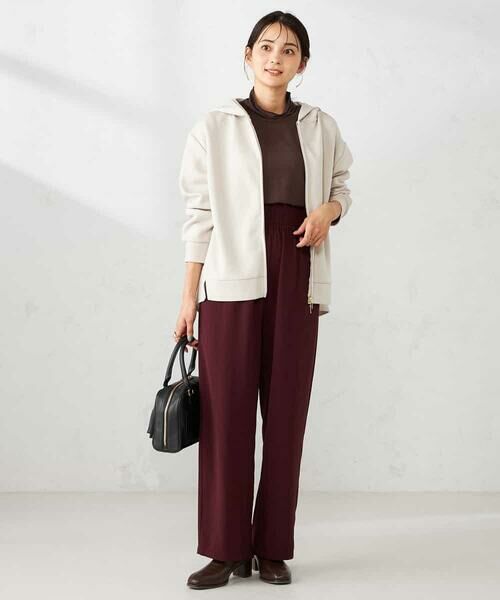 a.v.v / アー・ヴェ・ヴェ パーカー | バックフレアダンボールパーカー | 詳細20