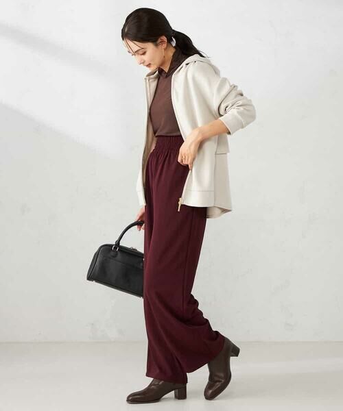 a.v.v / アー・ヴェ・ヴェ パーカー | バックフレアダンボールパーカー | 詳細21