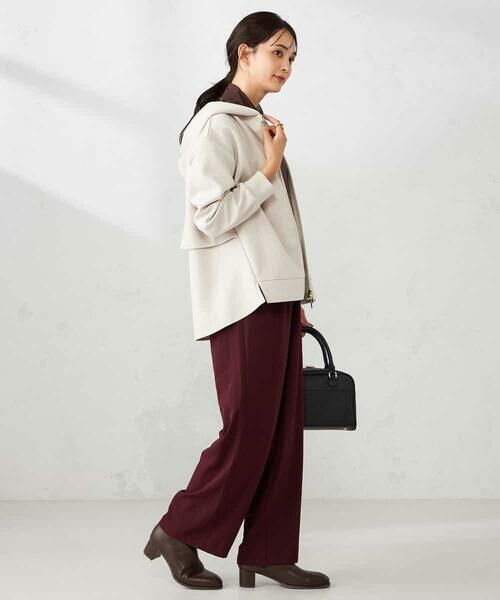 a.v.v / アー・ヴェ・ヴェ パーカー | バックフレアダンボールパーカー | 詳細22