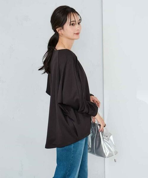 a.v.v / アー・ヴェ・ヴェ カーディガン・ボレロ | ダンボールジップカーディガン【セットアップ可】 | 詳細10