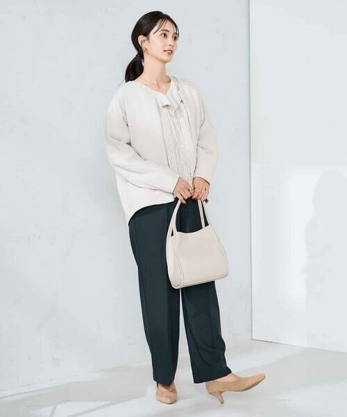 a.v.v / アー・ヴェ・ヴェ カーディガン・ボレロ | ダンボールジップカーディガン【セットアップ可】 | 詳細24