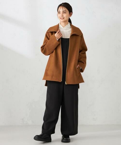 a.v.v / アー・ヴェ・ヴェ ロング・マキシ丈スカート | 【洗える】2WAYコンビネゾン | 詳細11